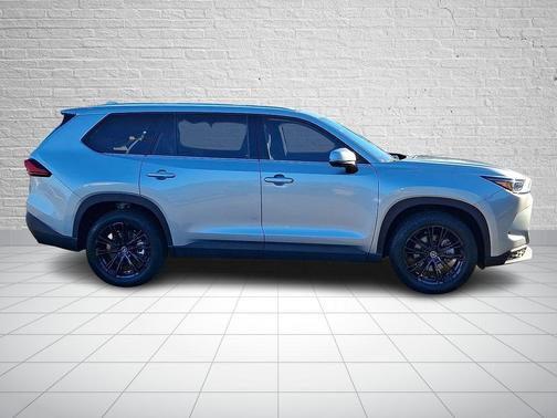 2024 Toyota Grand Highlander Hybrid MAX Limited