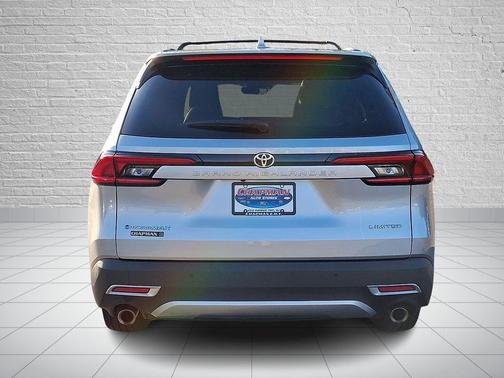 2024 Toyota Grand Highlander Hybrid MAX Limited
