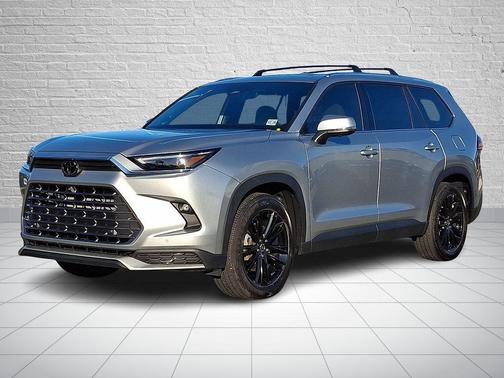 2024 Toyota Grand Highlander Hybrid MAX Limited