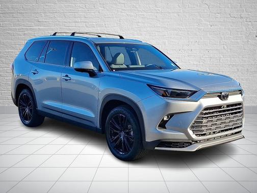 2024 Toyota Grand Highlander Hybrid MAX Limited