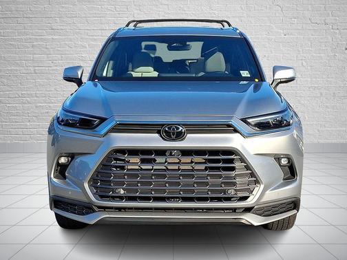 2024 Toyota Grand Highlander Hybrid MAX Limited