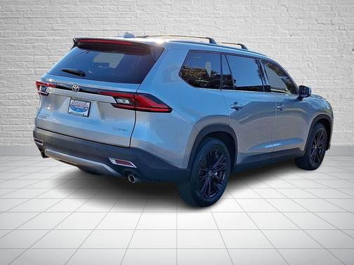 2024 Toyota Grand Highlander Hybrid MAX Limited