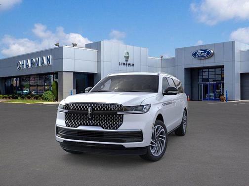 2025 Lincoln Navigator L Reserve