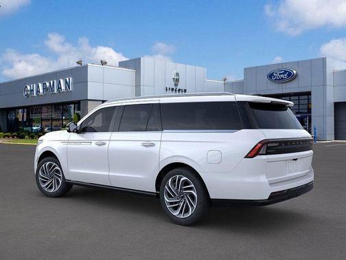 2025 Lincoln Navigator L Reserve