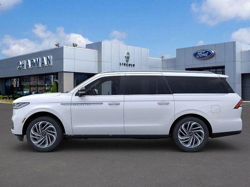 2025 Lincoln Navigator L Reserve