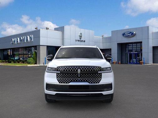 2025 Lincoln Navigator L Reserve