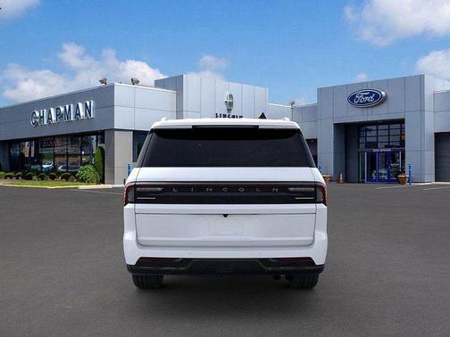 2025 Lincoln Navigator L Reserve