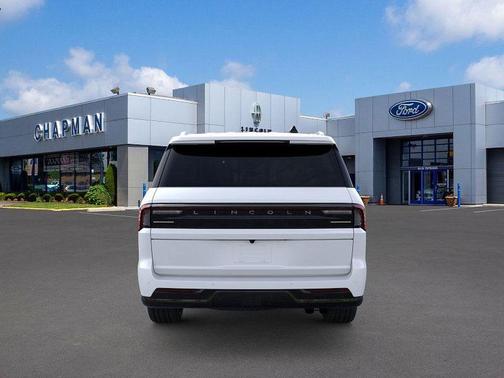 2025 Lincoln Navigator L Reserve