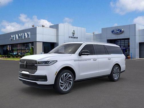 2025 Lincoln Navigator L Reserve