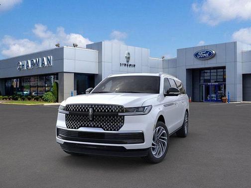 2025 Lincoln Navigator L Reserve