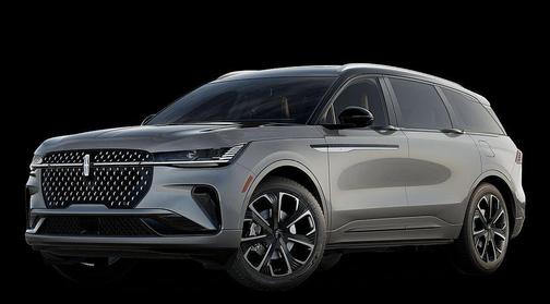 2025 Lincoln Nautilus Reserve