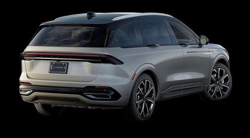 2025 Lincoln Nautilus Reserve