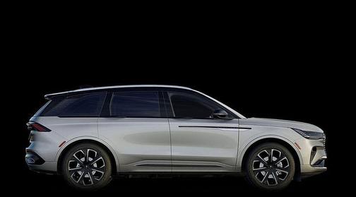 2025 Lincoln Nautilus Reserve