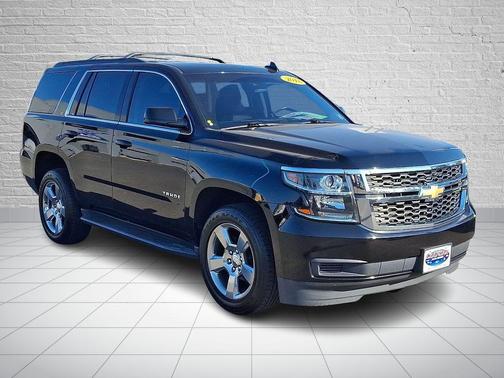 2018 Chevrolet Tahoe LT