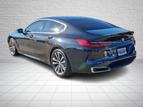 2020 BMW 840 Gran Coupe i xDrive
