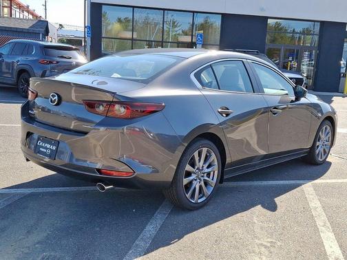 2025 Mazda Mazda3 FWD w/Preferred Package