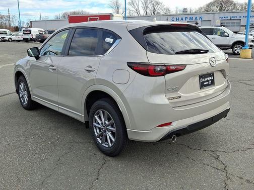 2025 Mazda CX-5 2.5 S Select Package