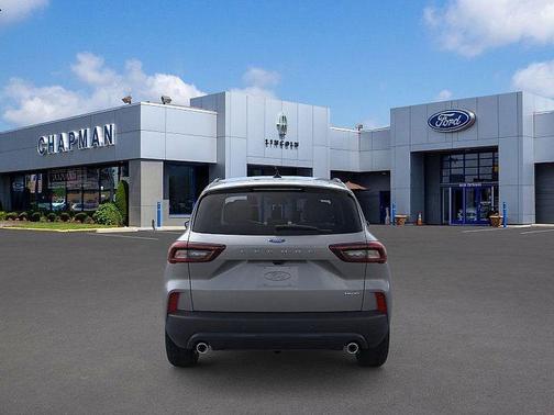 2026 Ford Escape ST-Line Select