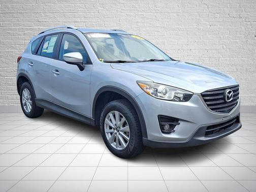 2016 Mazda CX-5 Sport