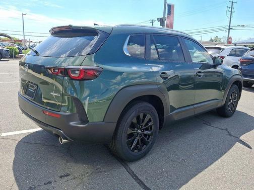 2025 Mazda CX-50 2.5 S Premium Package