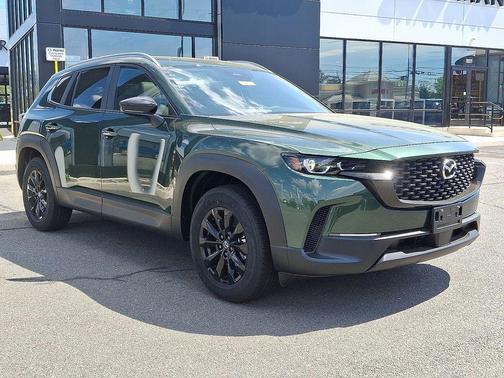 2025 Mazda CX-50 2.5 S Premium Package