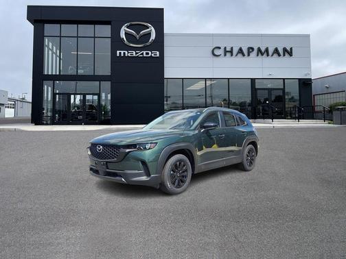 2025 Mazda CX-50 2.5 S Premium Package