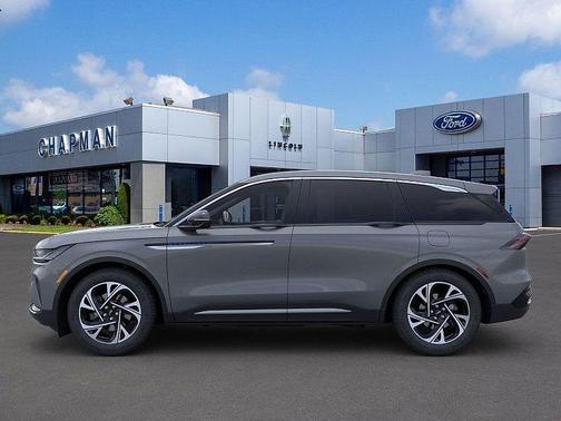2025 Lincoln Nautilus Premiere