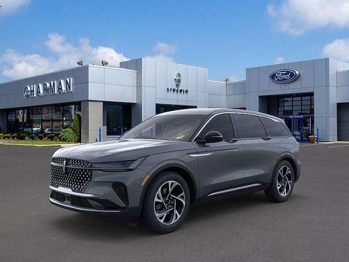 2025 Lincoln Nautilus Premiere