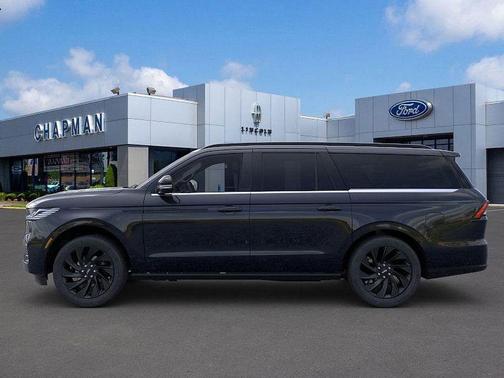 2025 Lincoln Navigator L Reserve