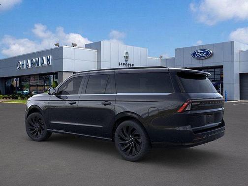 2025 Lincoln Navigator L Reserve