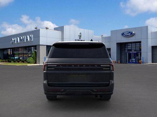 2025 Lincoln Navigator L Reserve