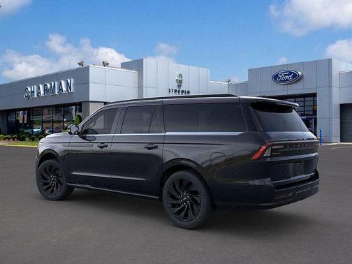 2025 Lincoln Navigator L Reserve
