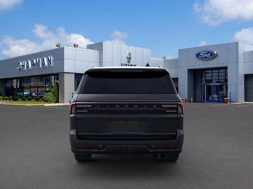 2025 Lincoln Navigator L Reserve
