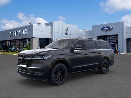 2025 Lincoln Navigator L Reserve