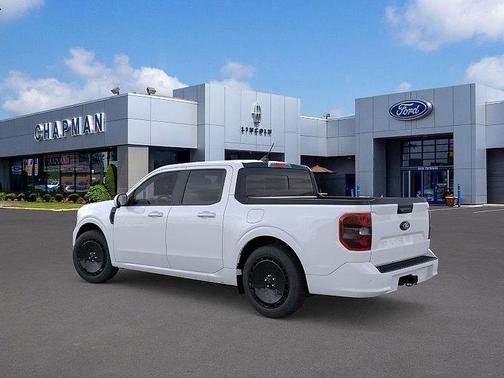2025 Ford Maverick Lobo High