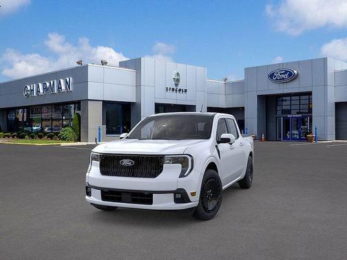 2025 Ford Maverick Lobo High