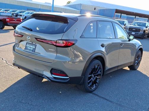 2025 Mazda CX-70 3.3 Turbo Premium Package