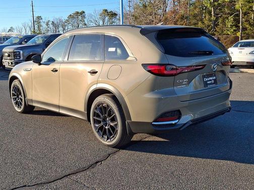 2025 Mazda CX-70 3.3 Turbo Premium Package
