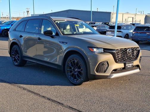 2025 Mazda CX-70 3.3 Turbo Premium Package