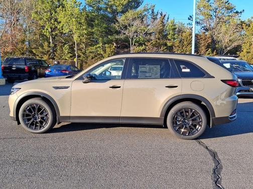 2025 Mazda CX-70 3.3 Turbo Premium Package
