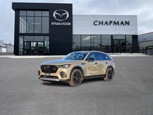 2025 Mazda CX-70 3.3 Turbo Premium Package