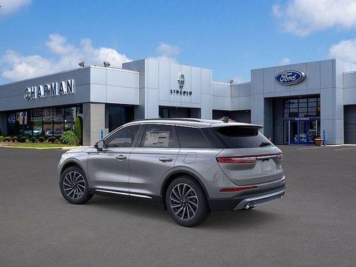 2025 Lincoln Corsair Reserve