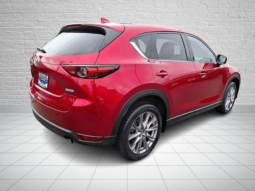 2019 Mazda CX-5 Grand Touring Reserve