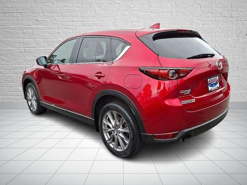 2019 Mazda CX-5 Grand Touring Reserve
