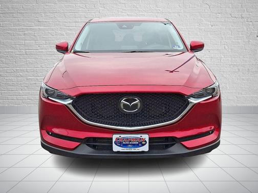 2019 Mazda CX-5 Grand Touring Reserve