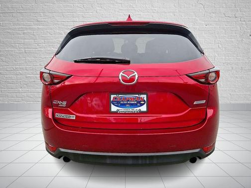2019 Mazda CX-5 Grand Touring Reserve