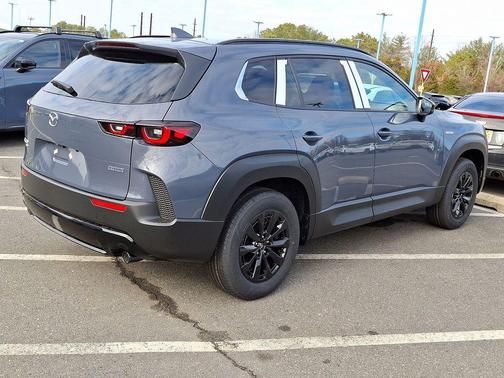2025 Mazda CX-50 Hybrid Premium Package