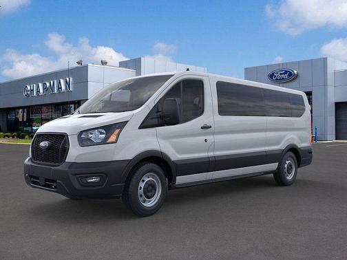 2025 Ford Transit-350 XL
