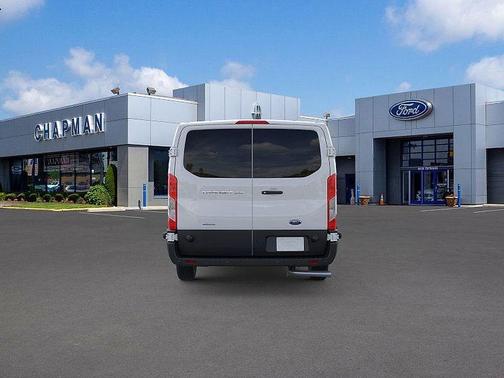 2025 Ford Transit-350 XL