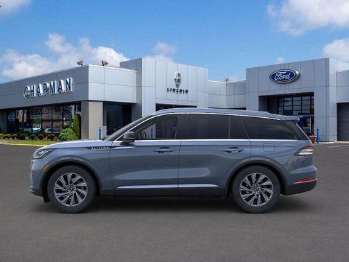 2025 Lincoln Aviator Premiere